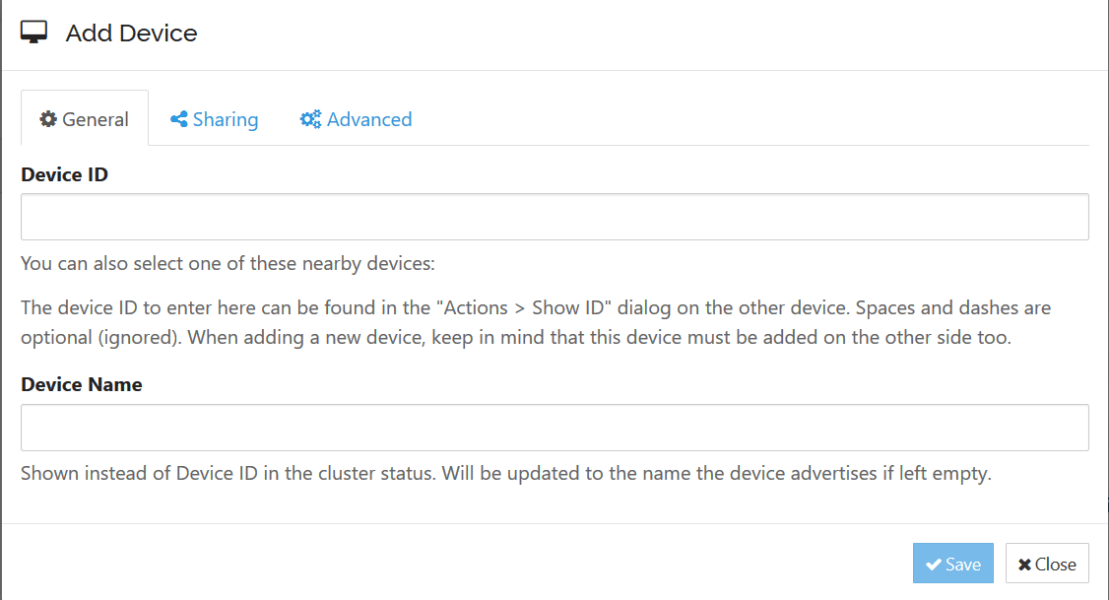 Sycnthing freesync tool foldersync