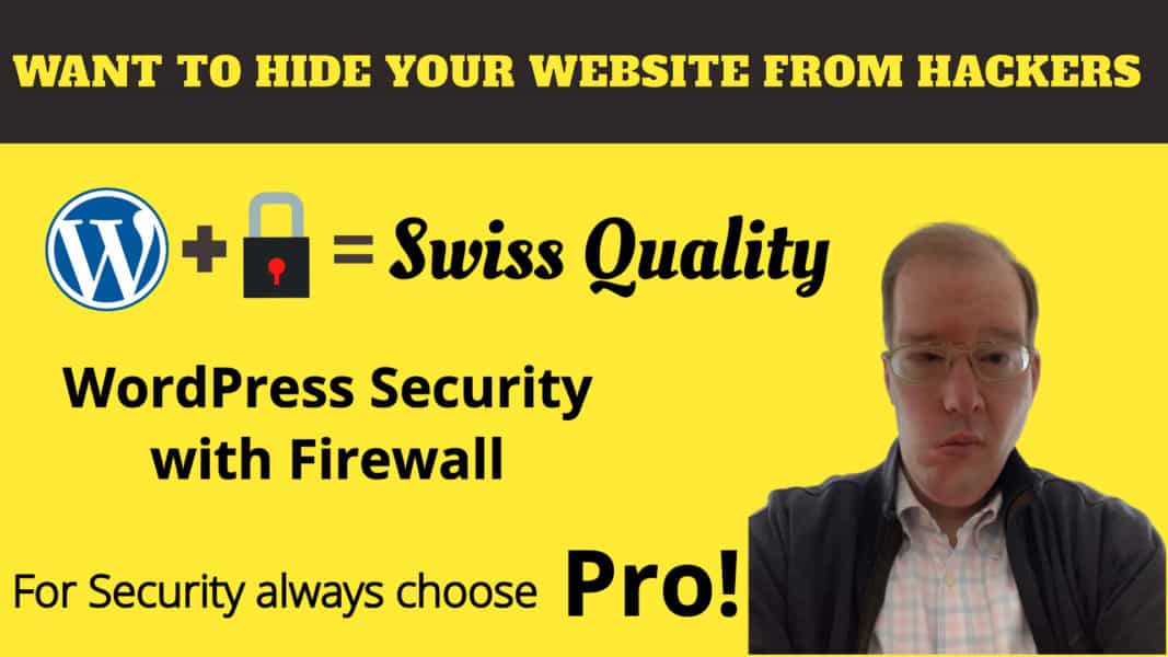 secure WordPress