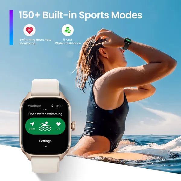 Amazfit sports mode