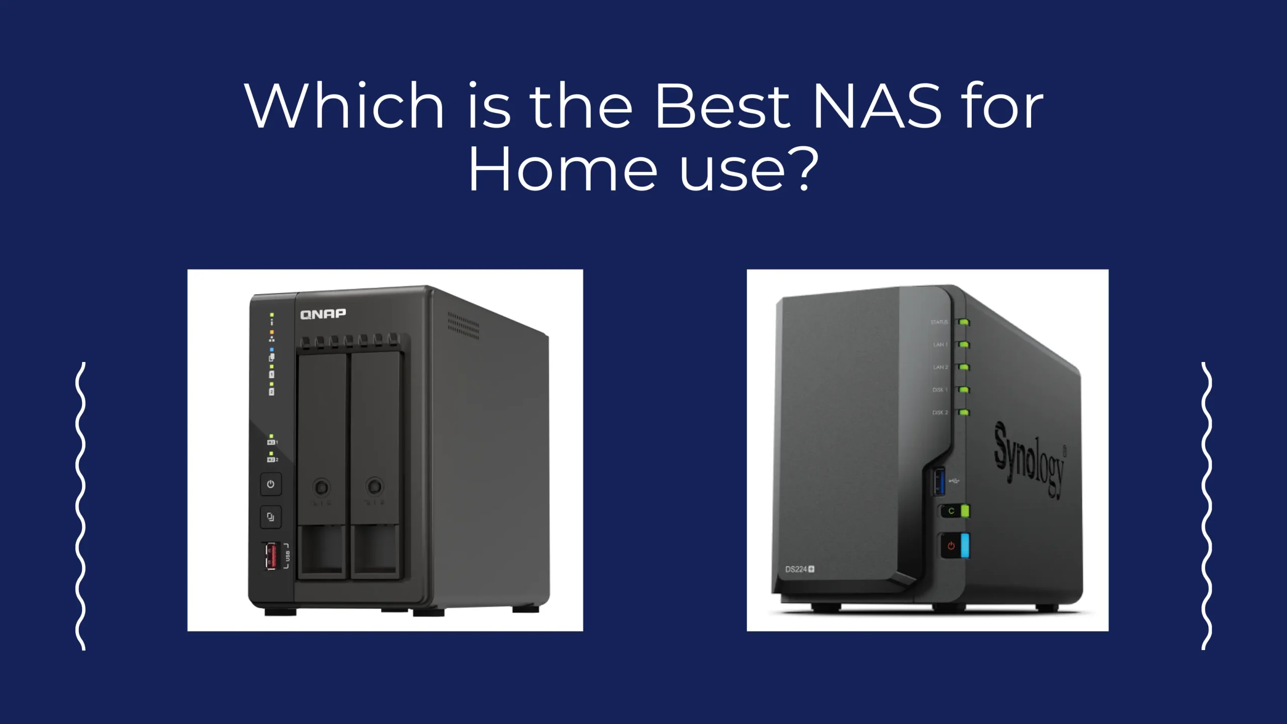 Best NAS for home