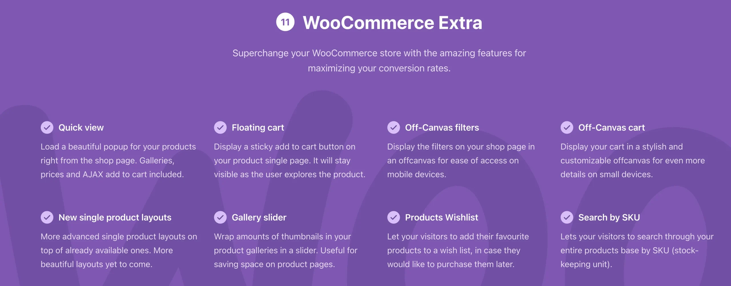 Blocksy Woocommerce extras