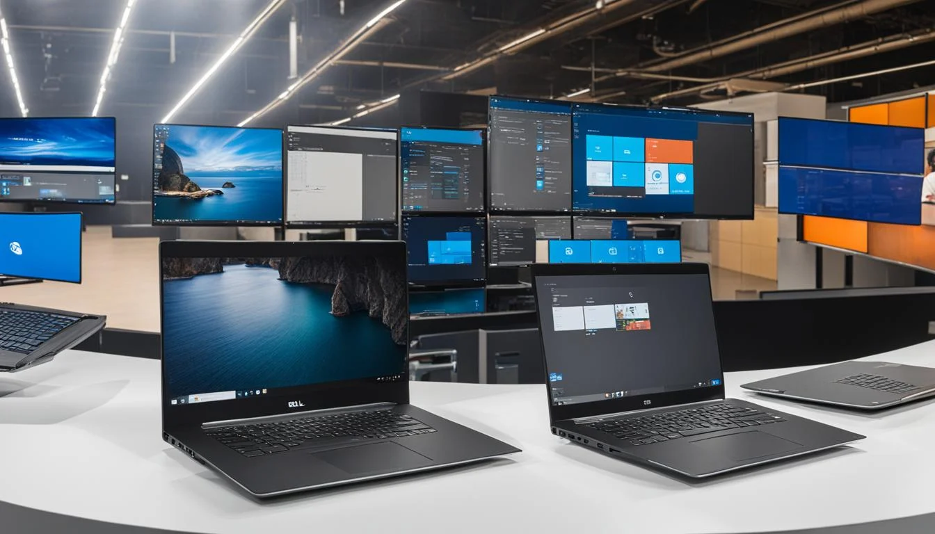 Dell XPS vs Latitude Decision Points