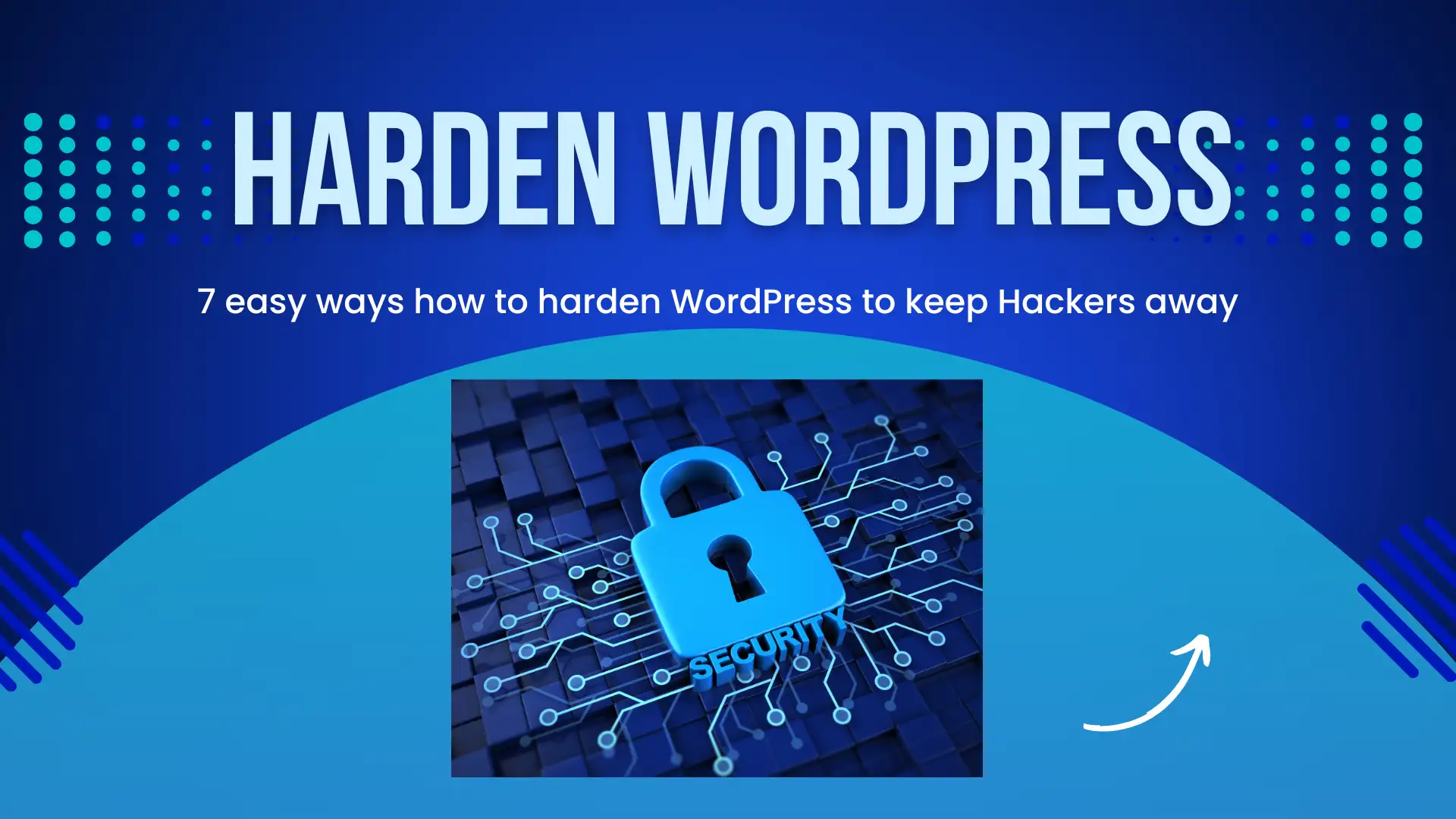 harden WordPress