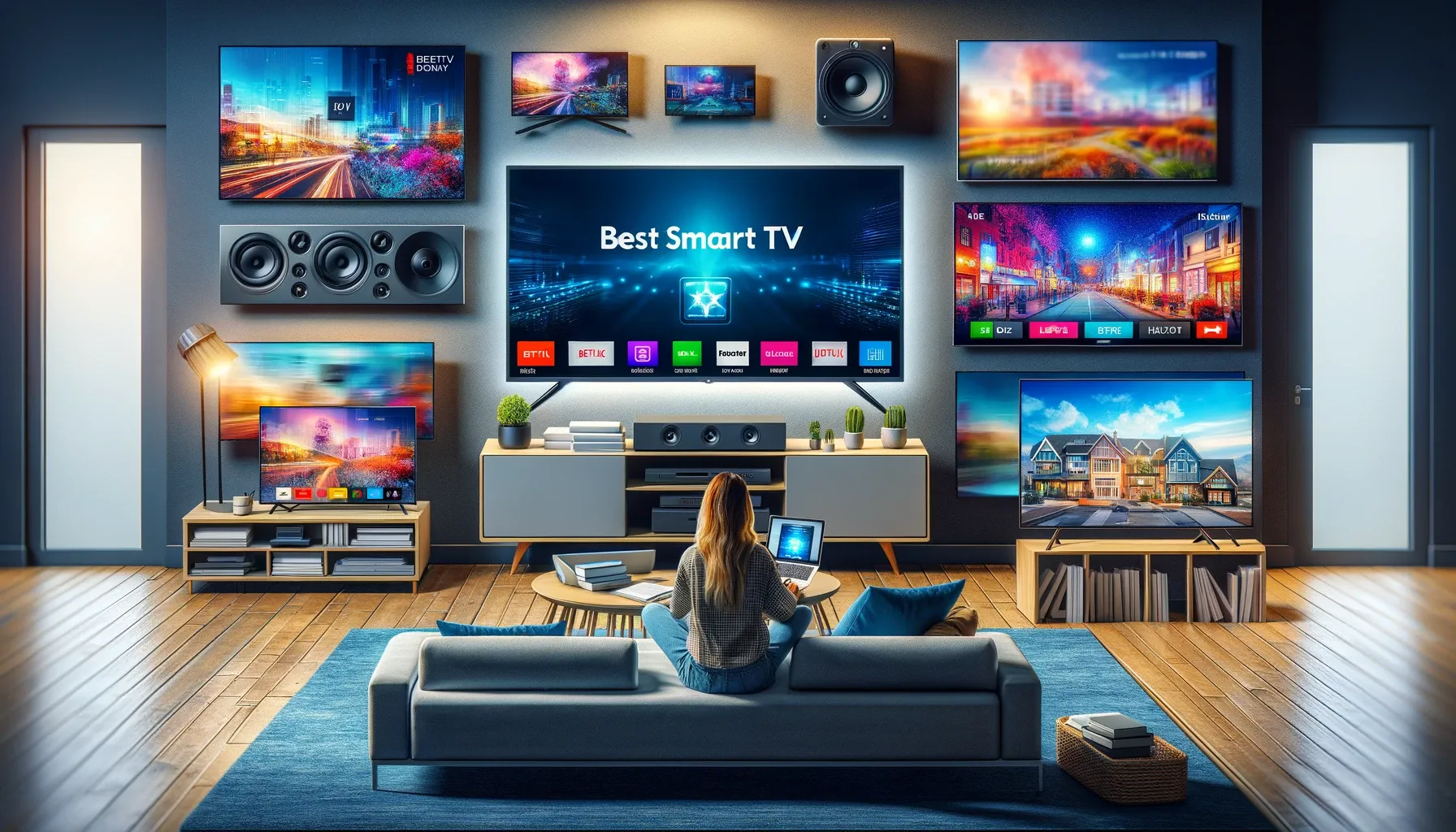 best smart tv deals