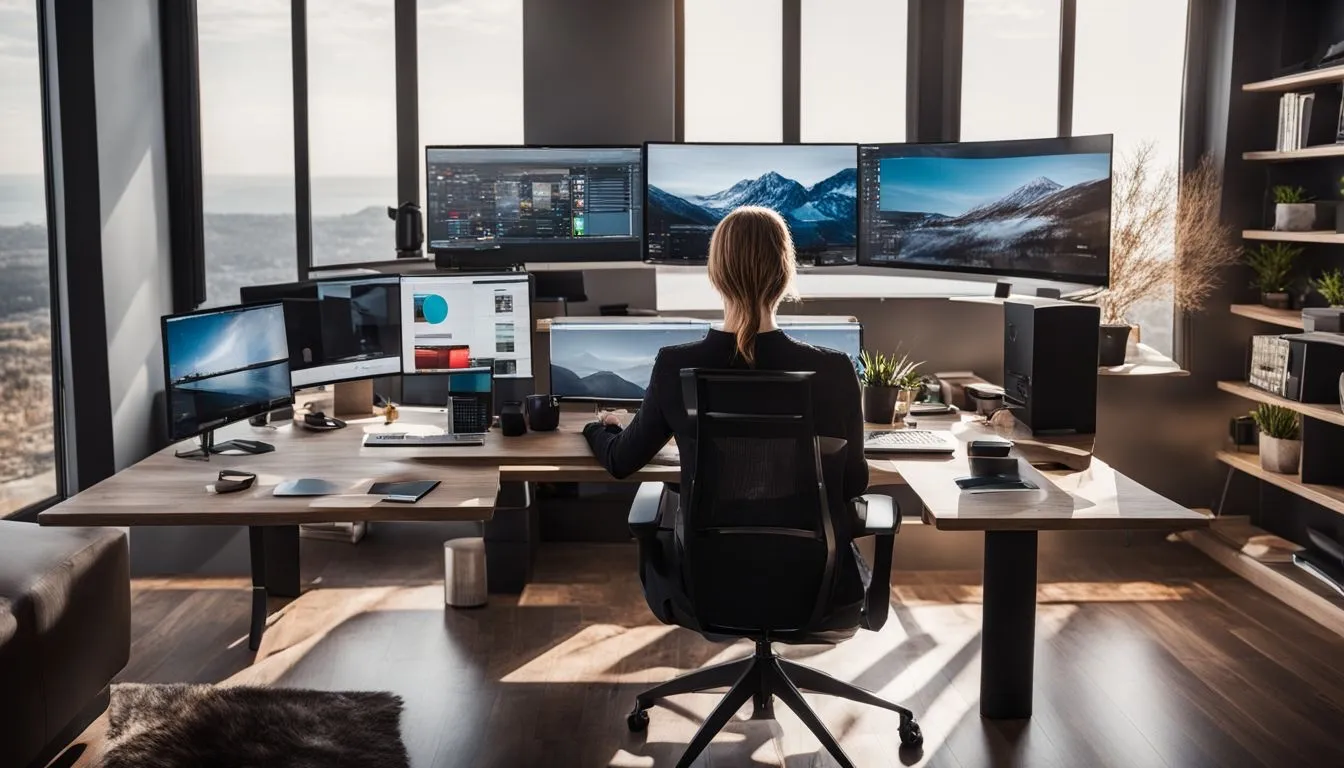 Proxmox virtual machines