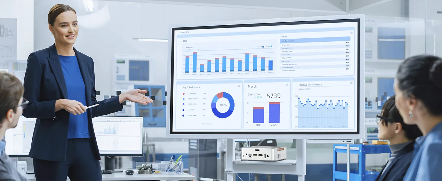 fanless micro computers