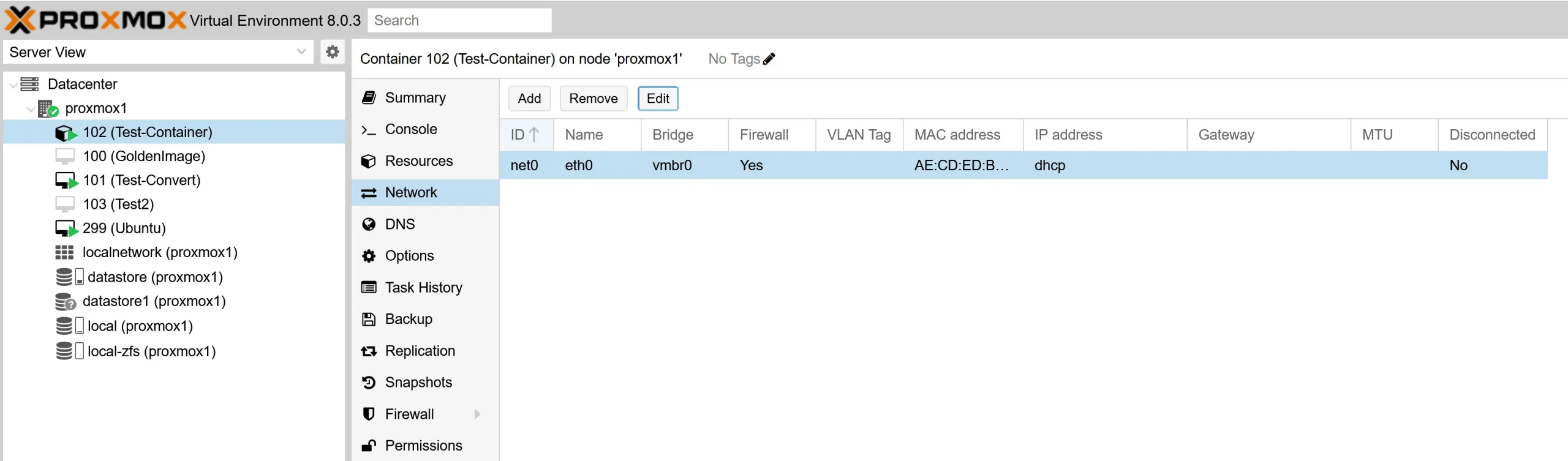 Setting Up VLANs on Virtual Machines