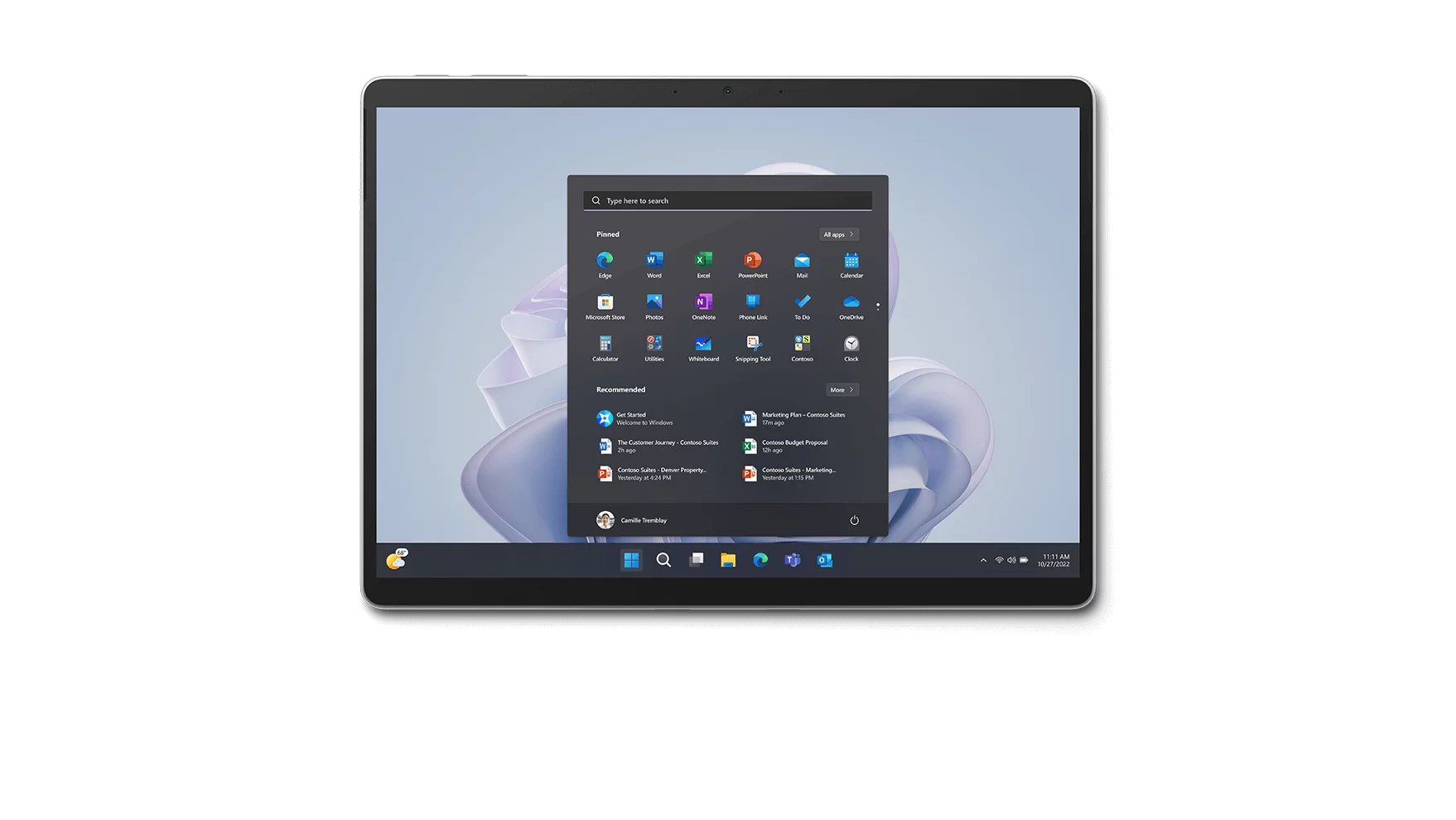 Microsoft Surface Pro 9