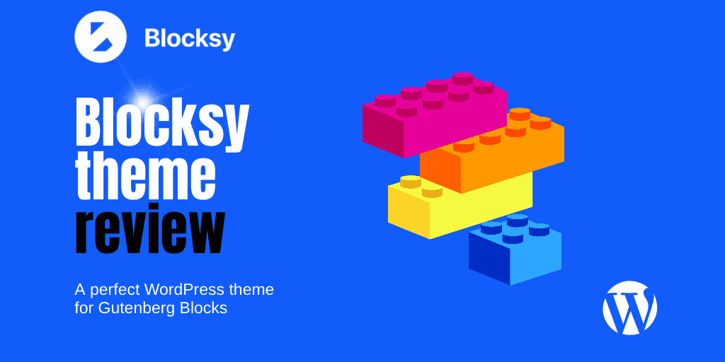 Blocksy theme