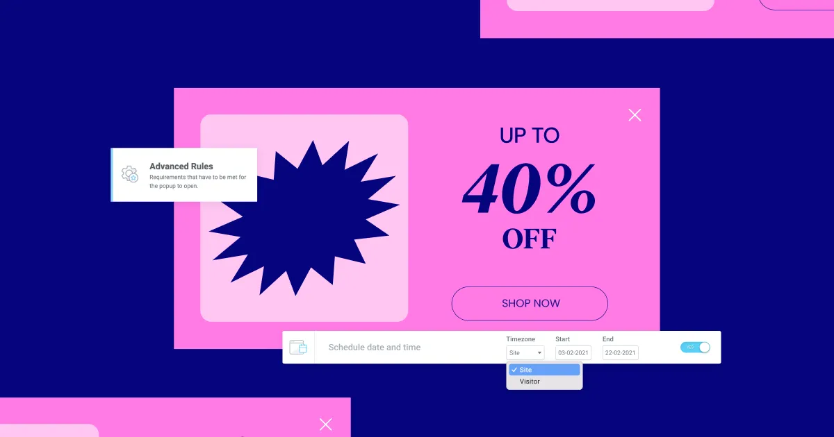 Elementor Popup Builder
