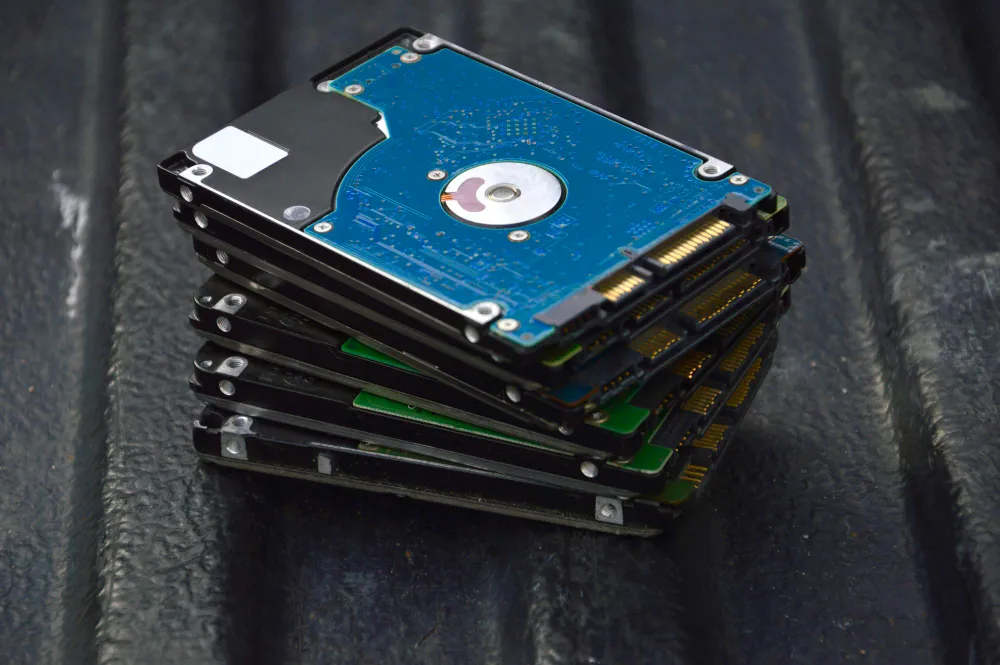 server hard drives