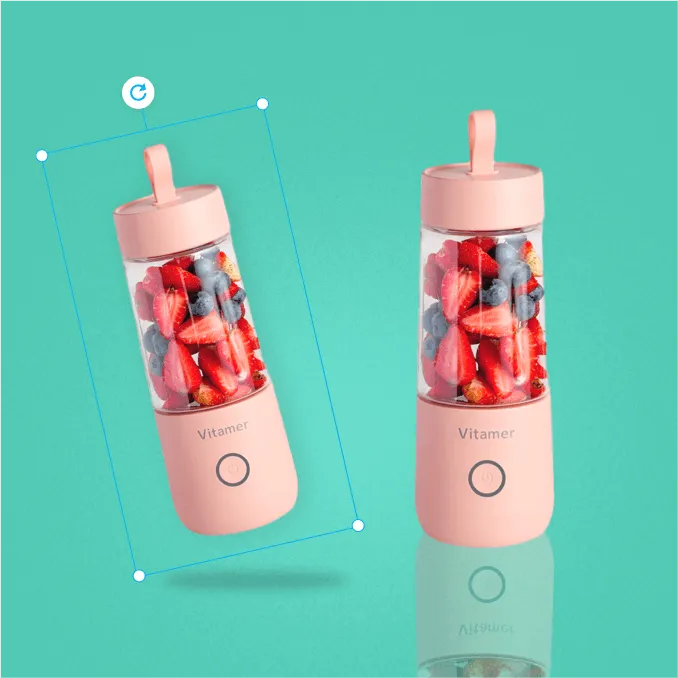 shadow and reflection