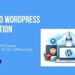 xCloud WordPress migration